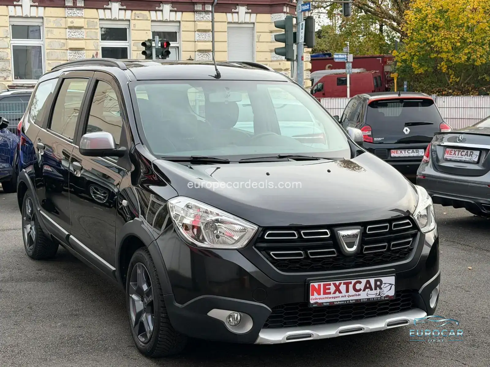 Dacia Lodgy
