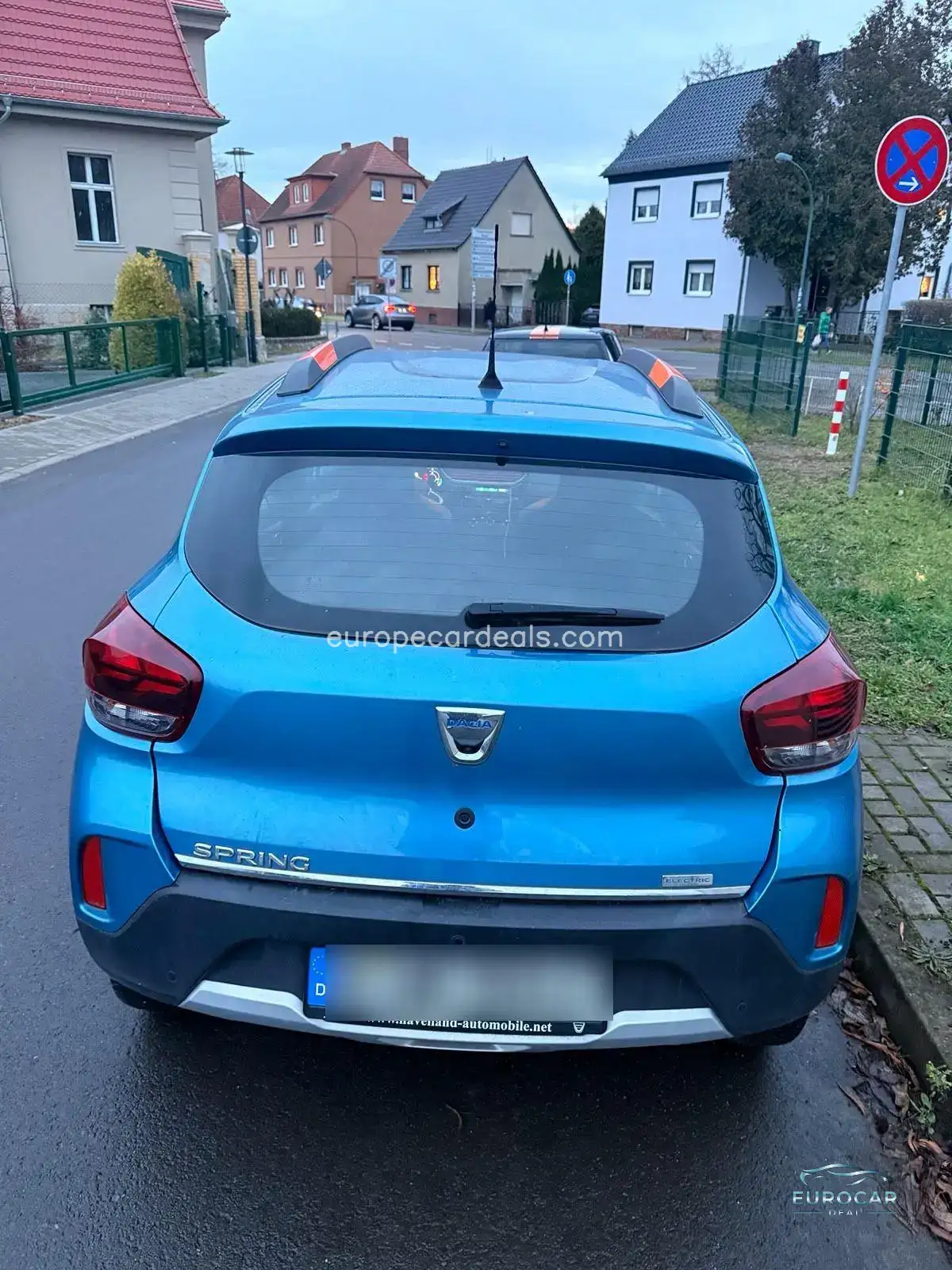 Dacia Spring