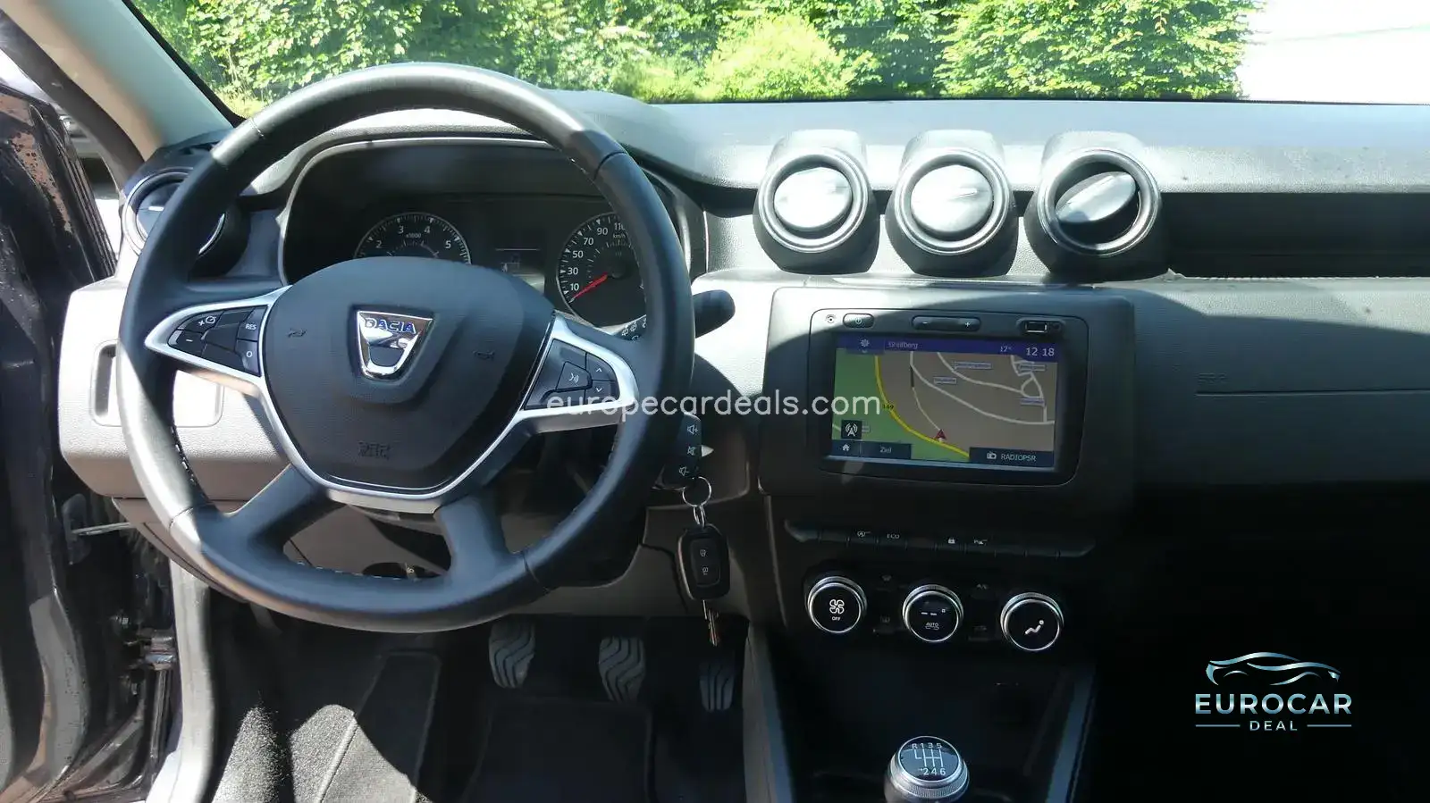 Dacia Duster