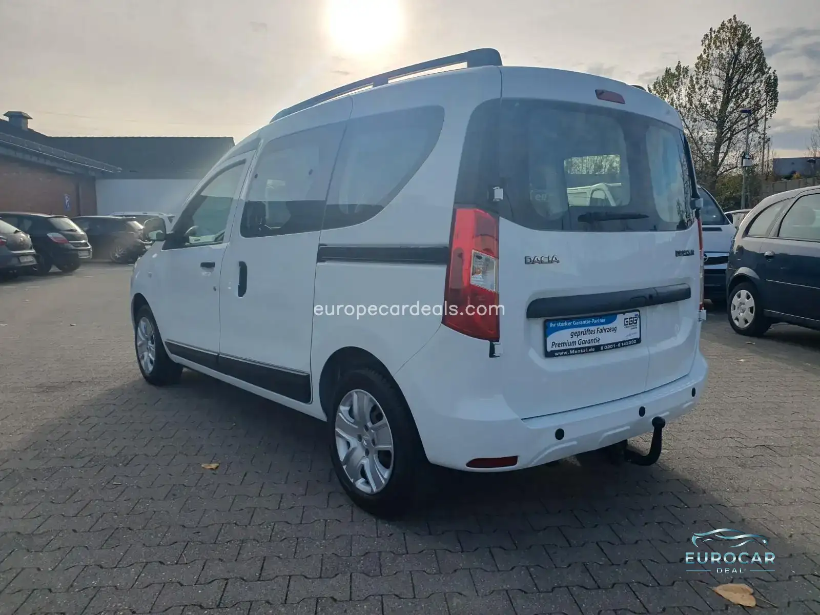 Dacia Dokker