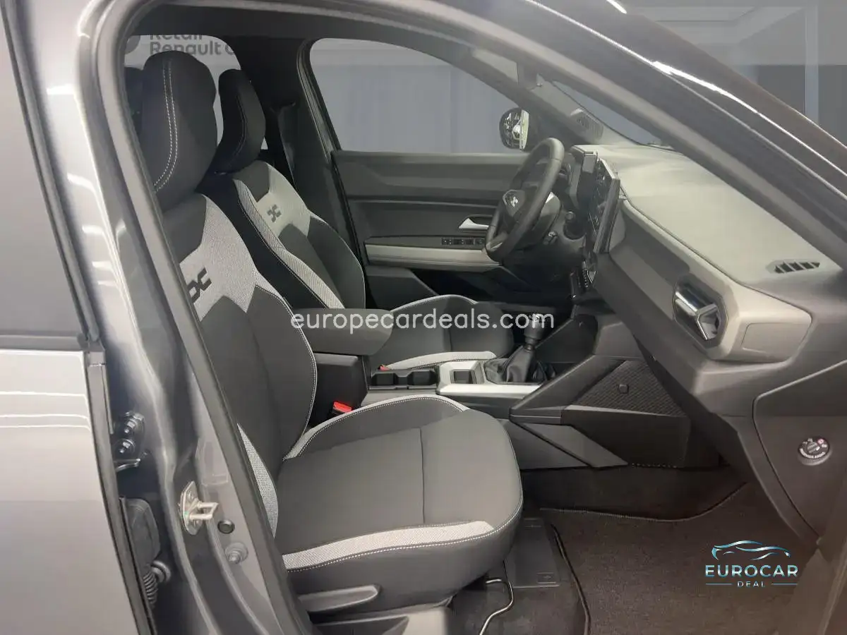 Dacia Bigster