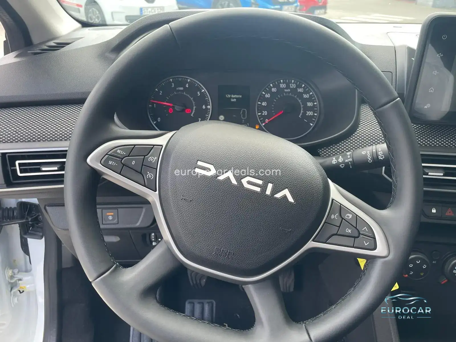 Dacia Jogger