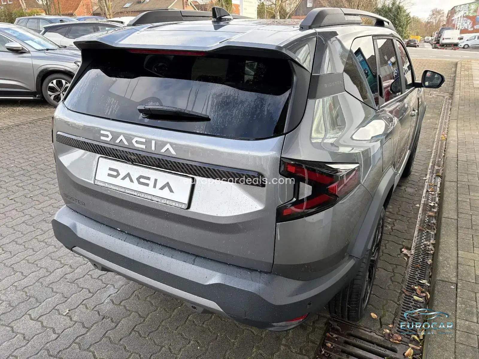 Dacia Bigster