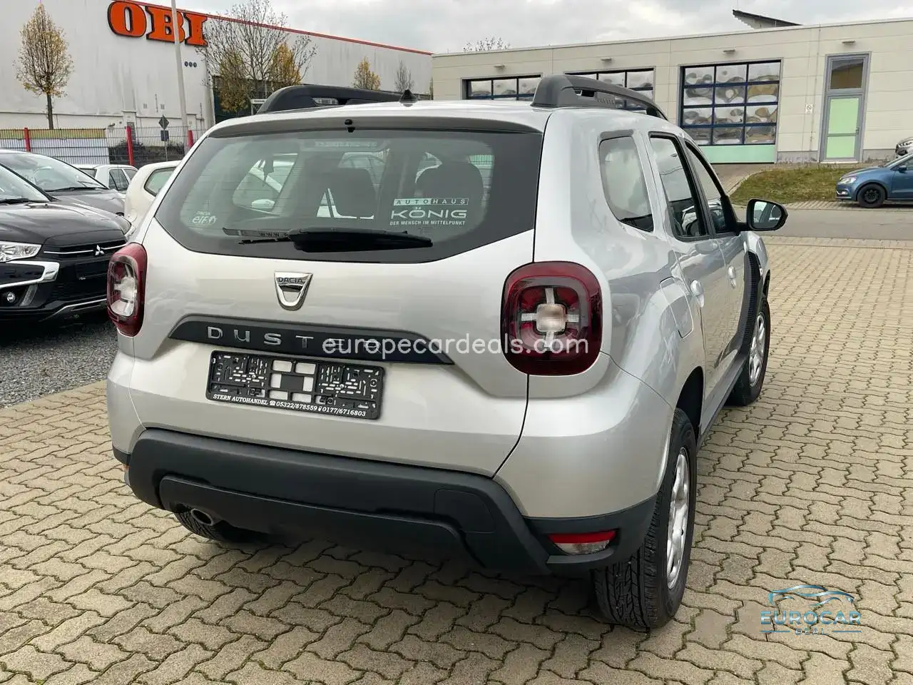 Dacia Duster