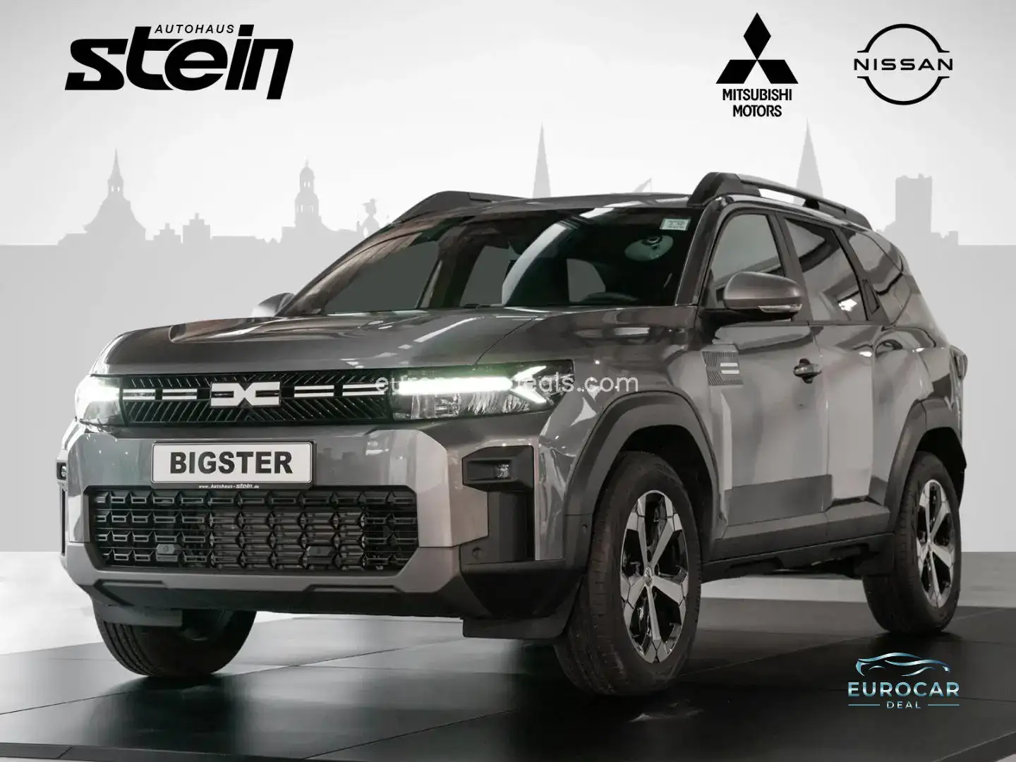 Dacia Bigster