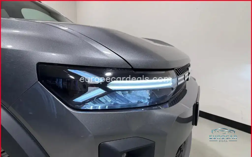 Dacia Bigster
