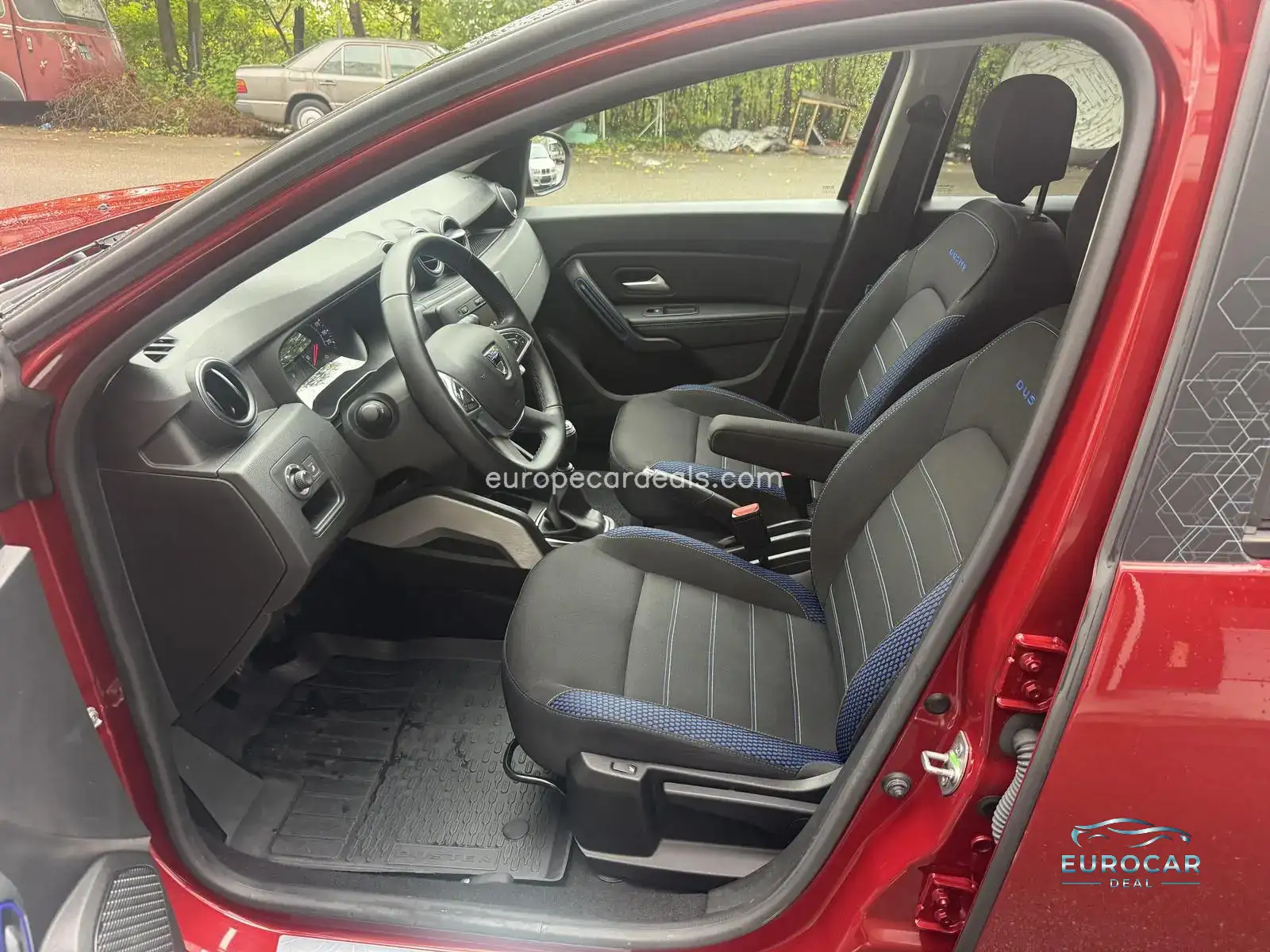 Dacia Duster