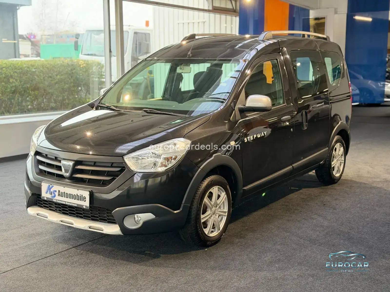 Dacia Dokker
