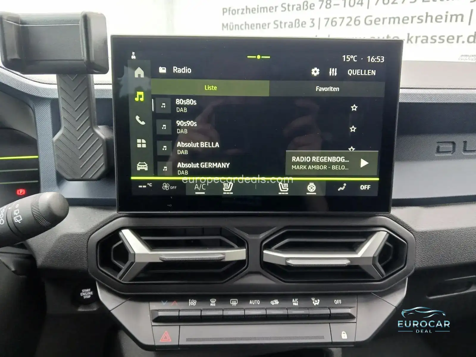 Dacia Duster