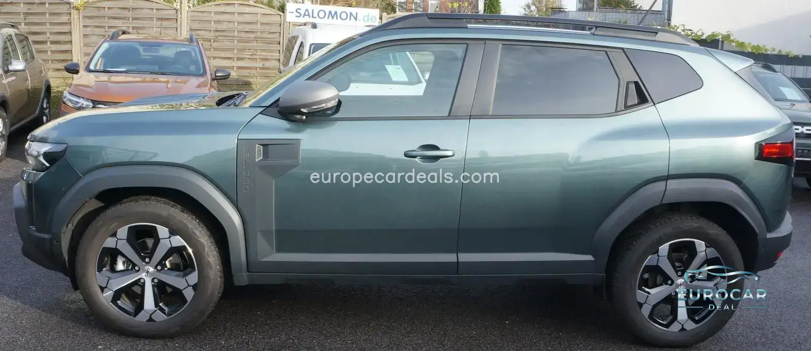 Dacia Duster