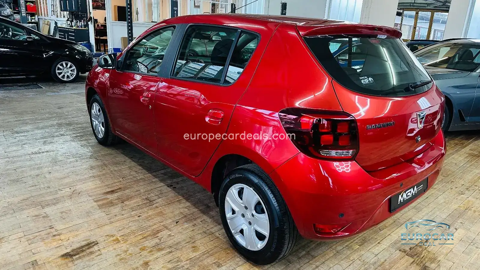 Dacia Sandero
