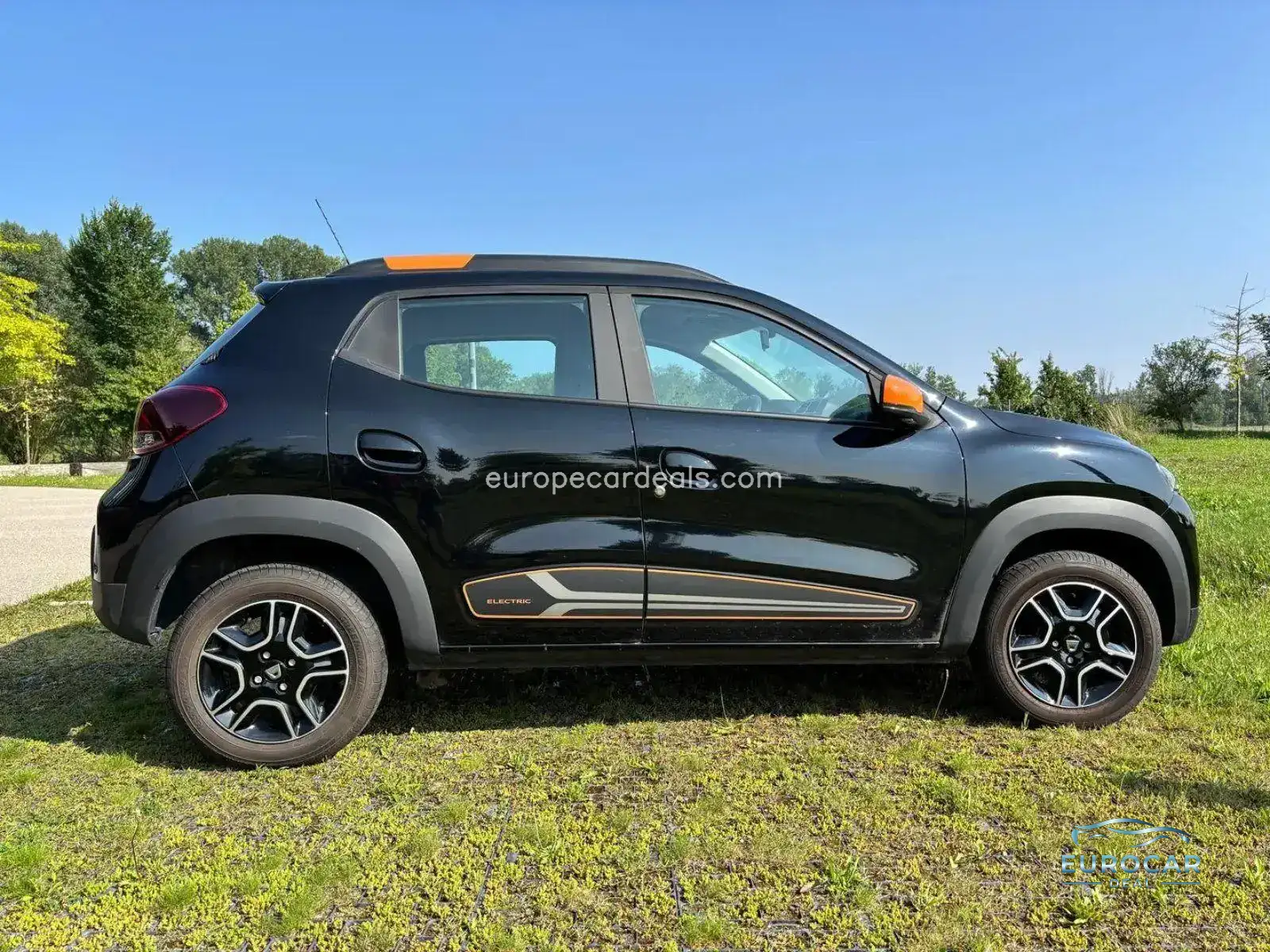 Dacia Spring