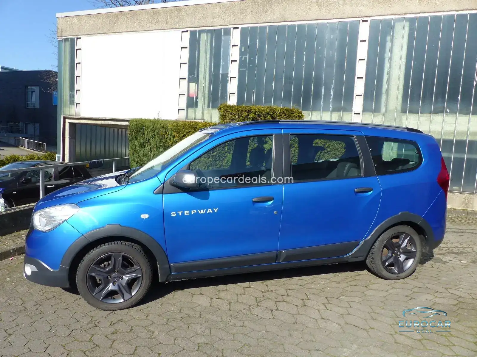 Dacia Lodgy