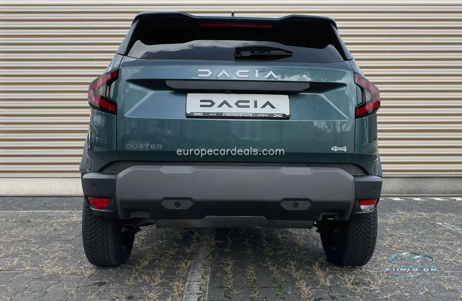 Dacia Duster