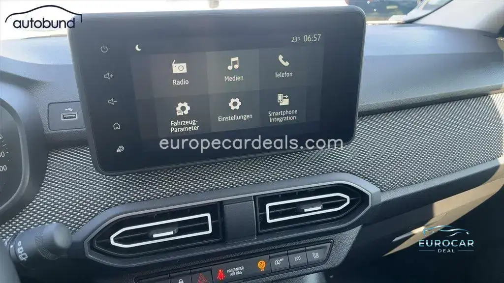 Dacia Jogger