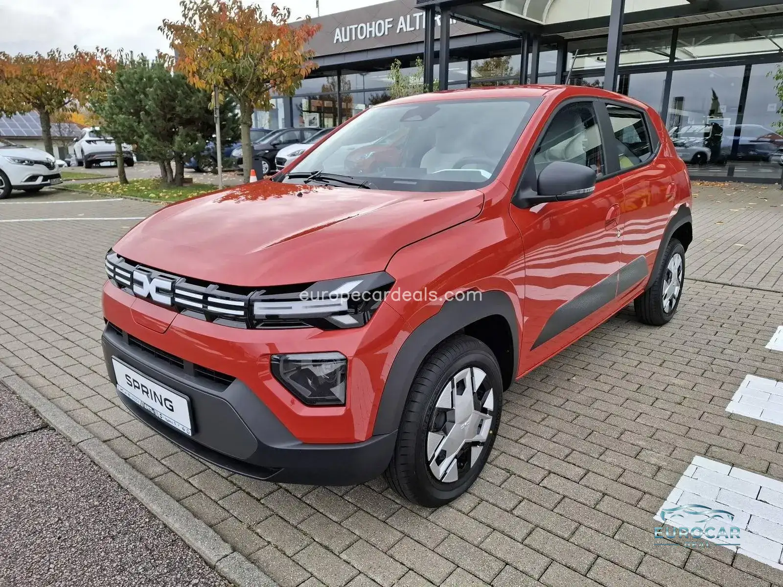 Dacia Spring