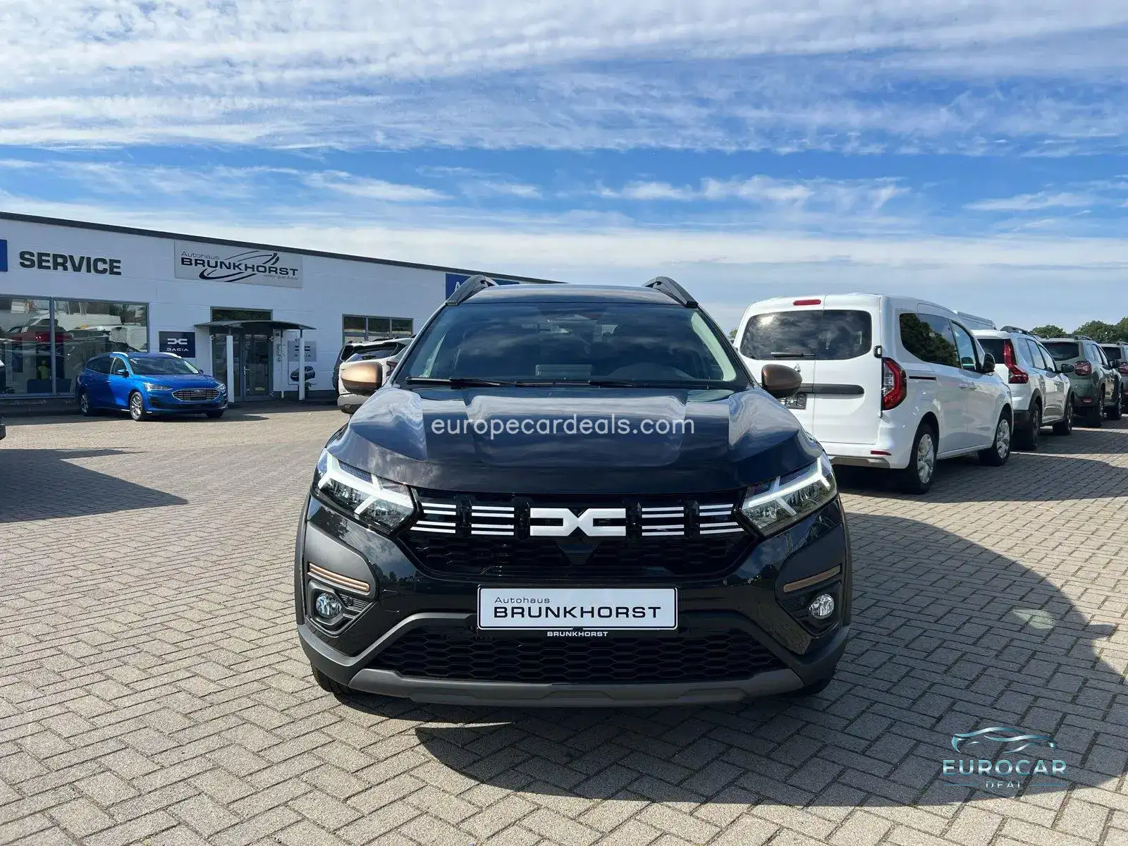 Dacia Jogger
