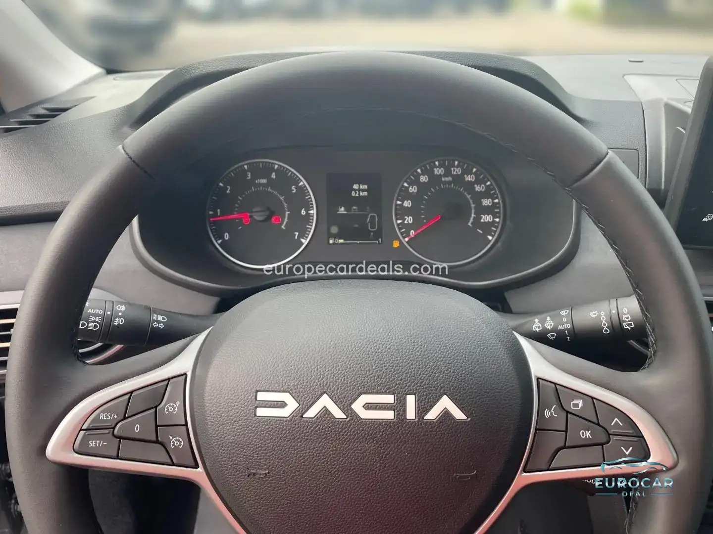 Dacia Jogger