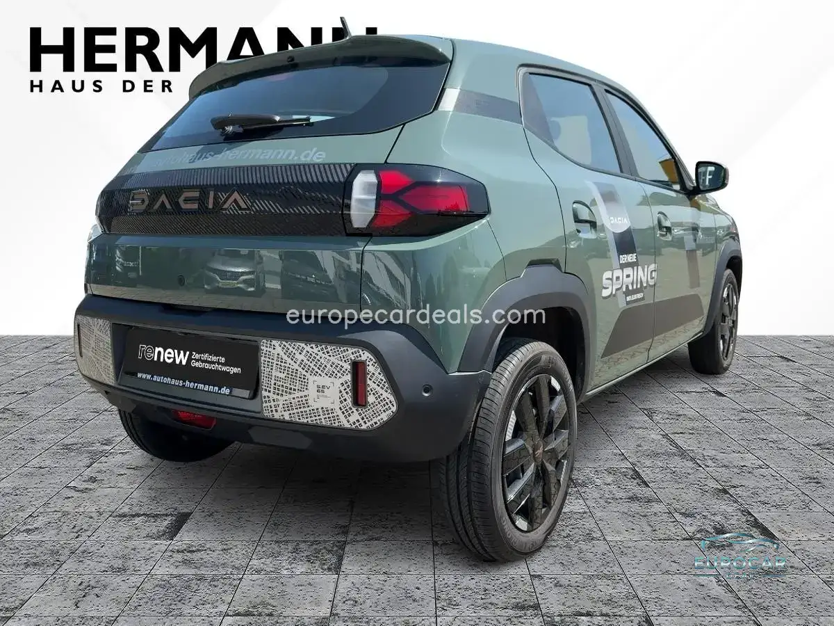 Dacia Spring