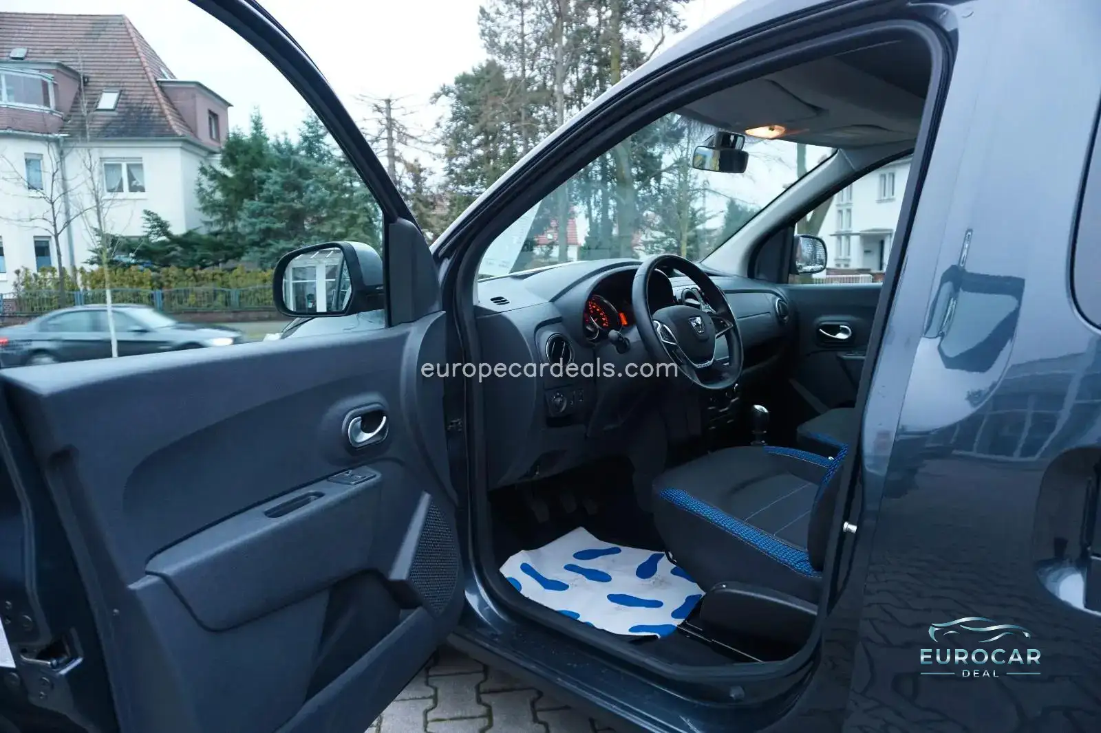 Dacia Dokker