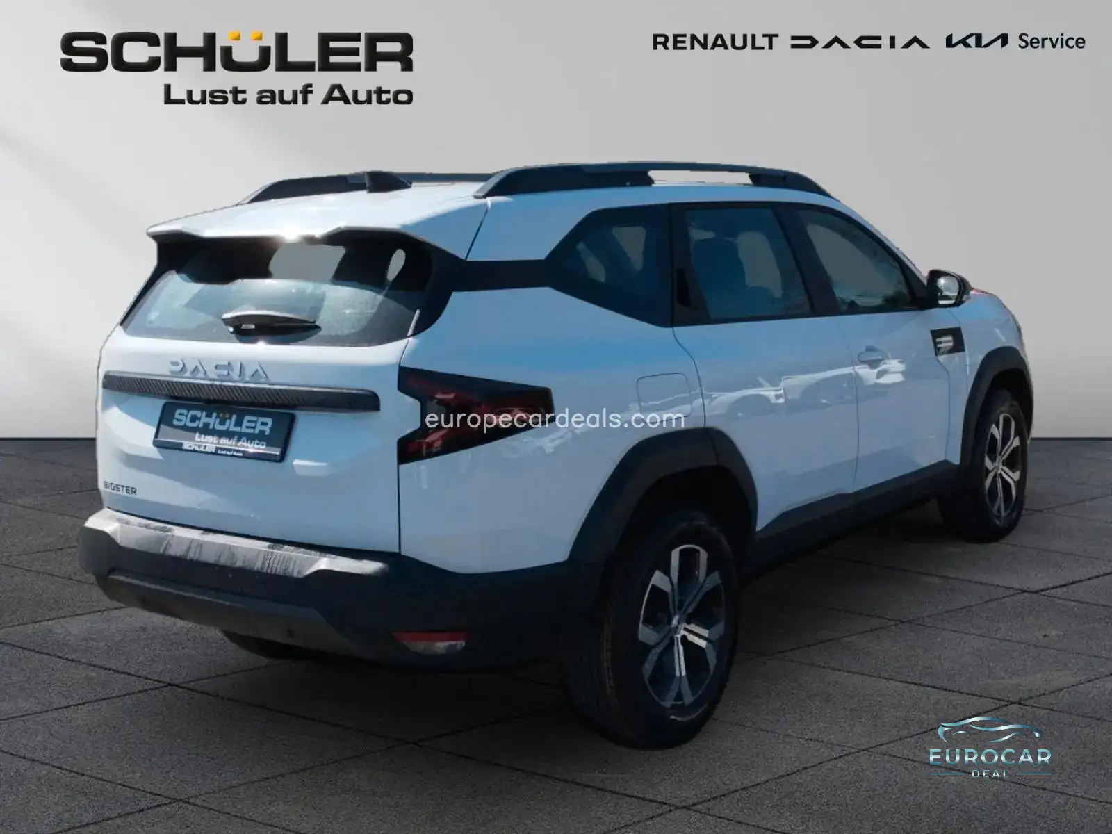 Dacia Bigster
