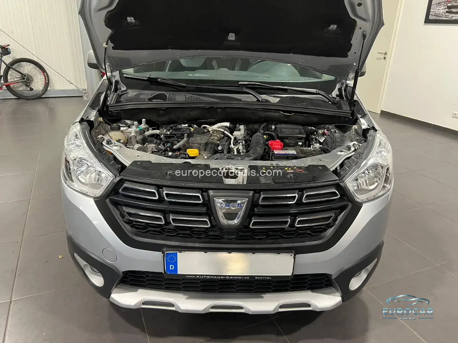 Dacia Lodgy