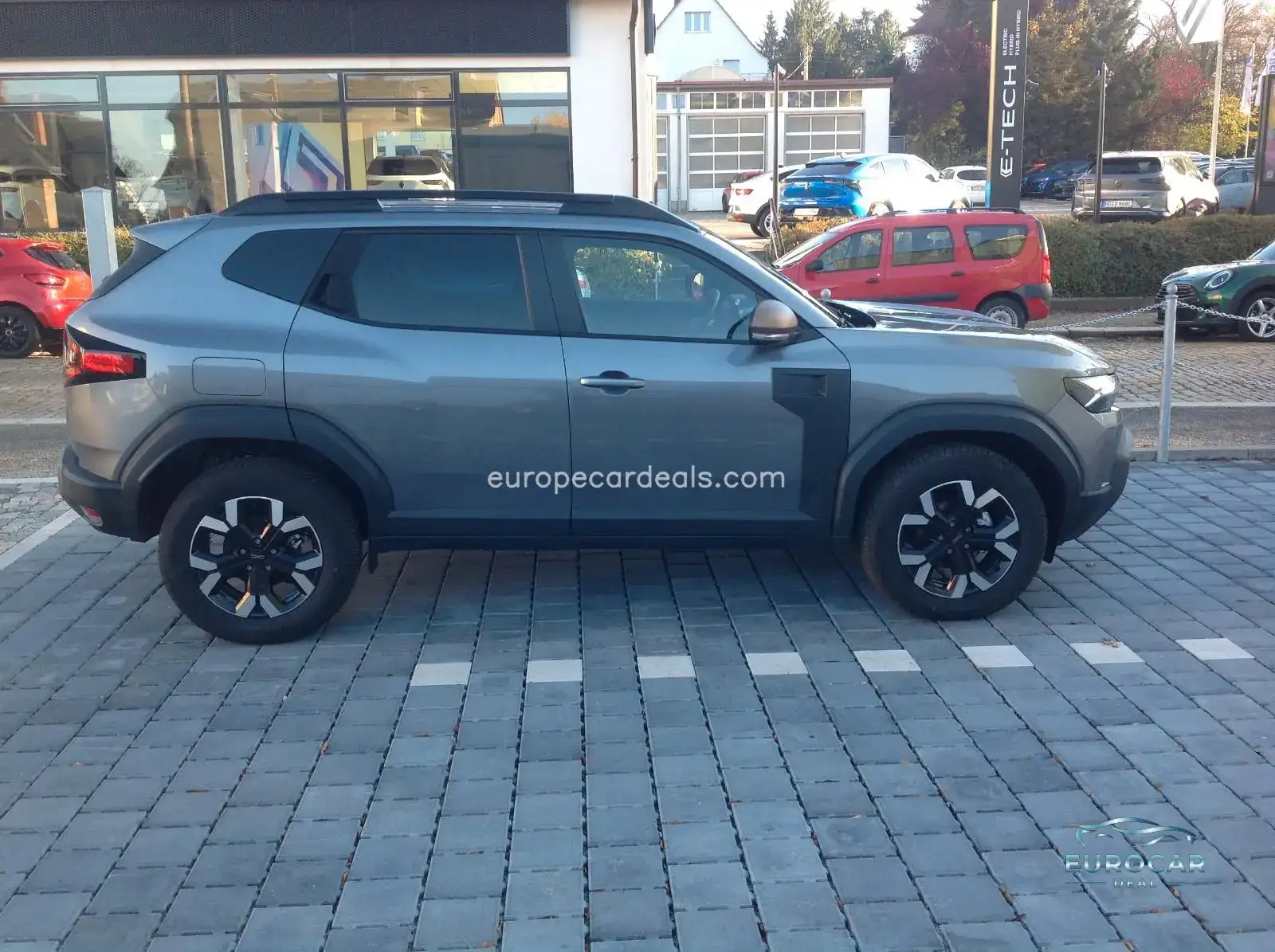 Dacia Duster