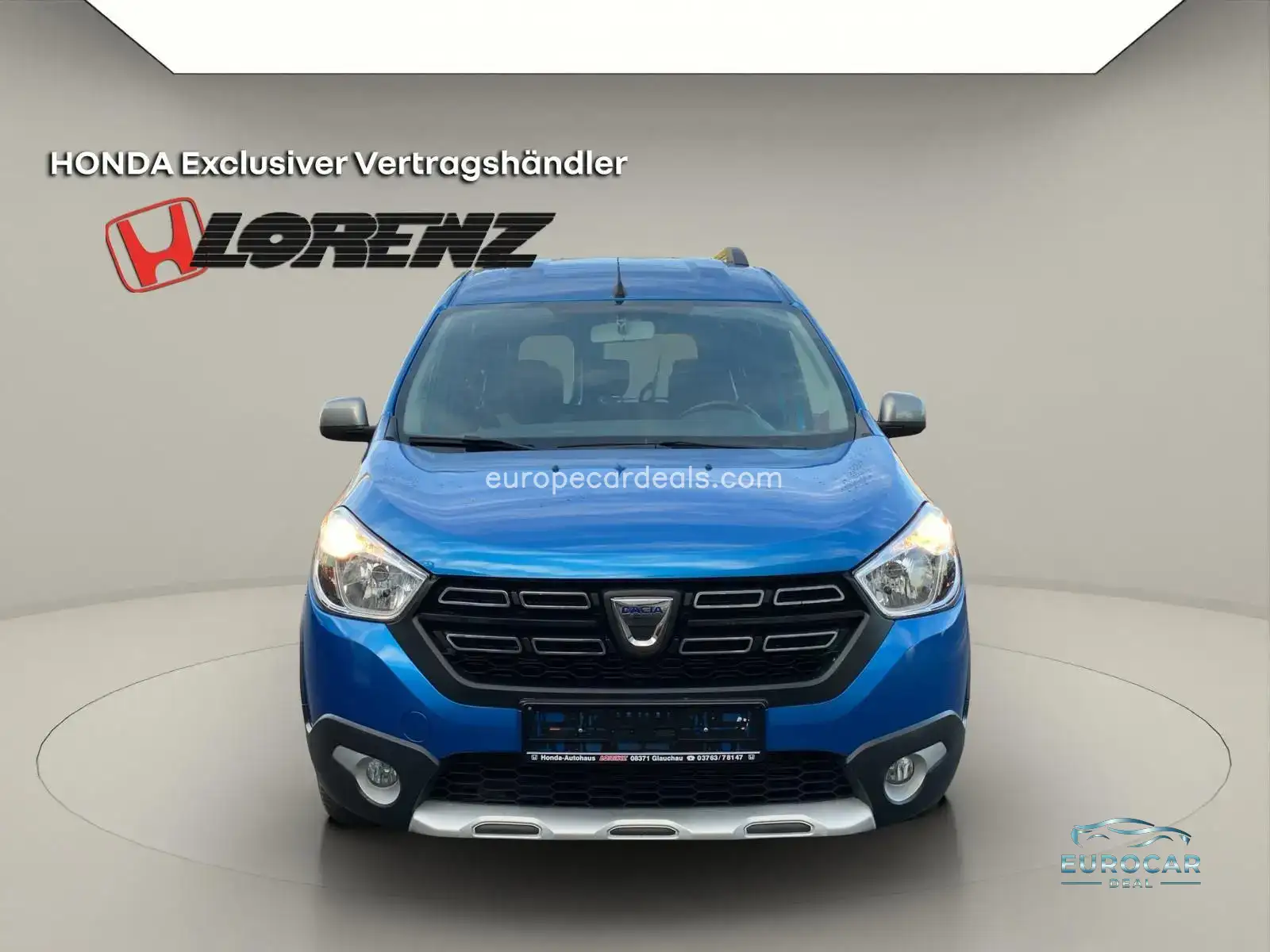 Dacia Dokker