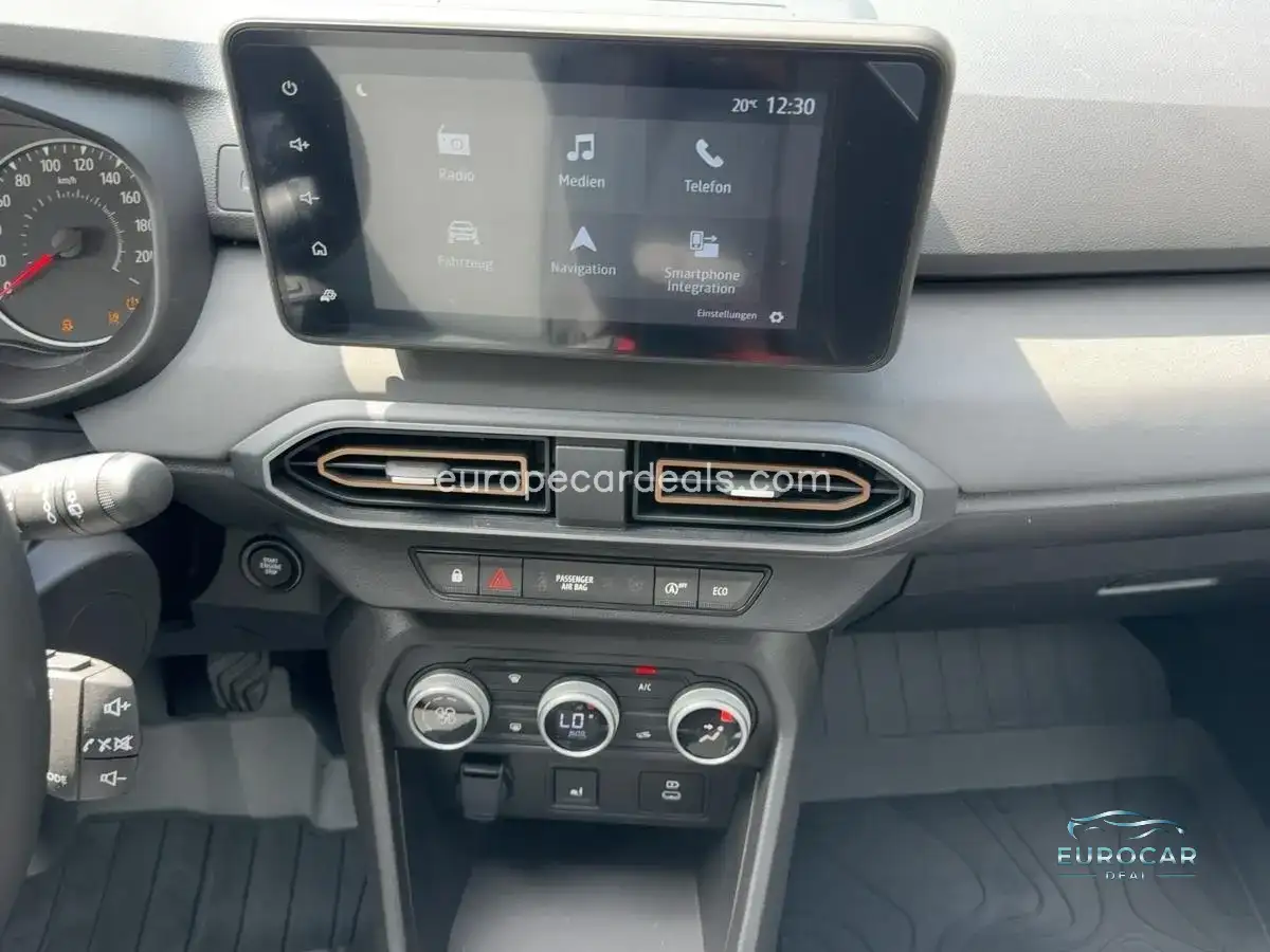 Dacia Jogger