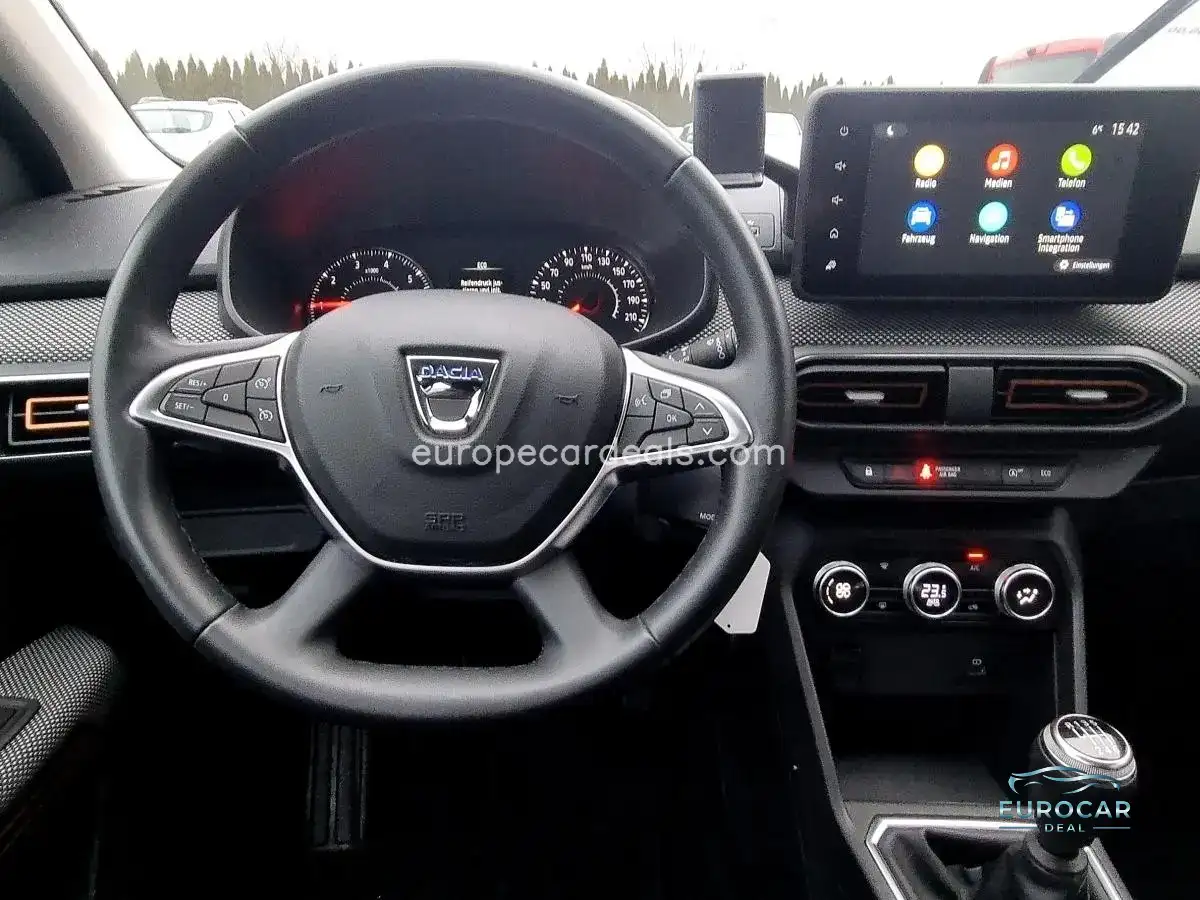 Dacia Sandero