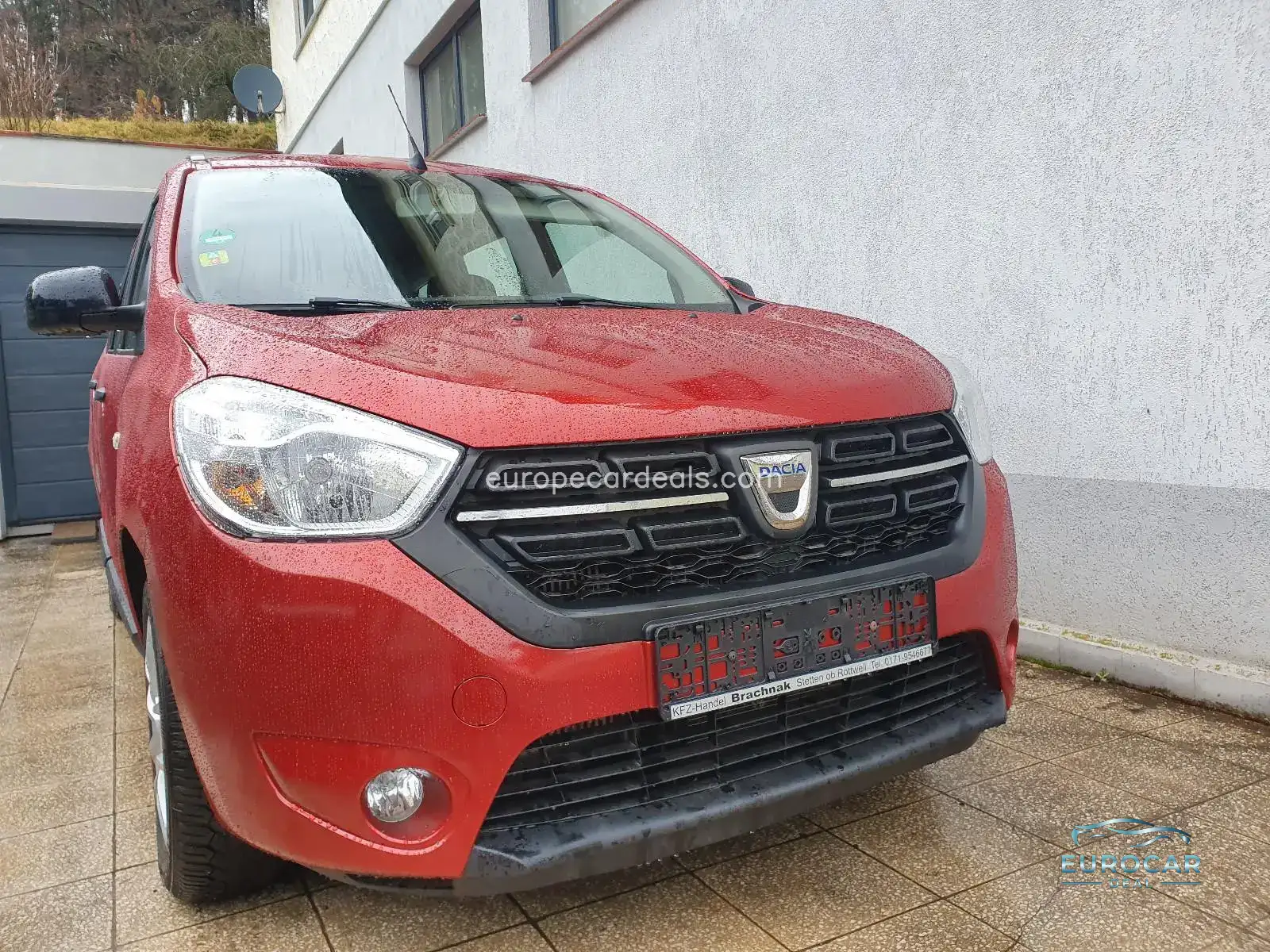 Dacia Lodgy