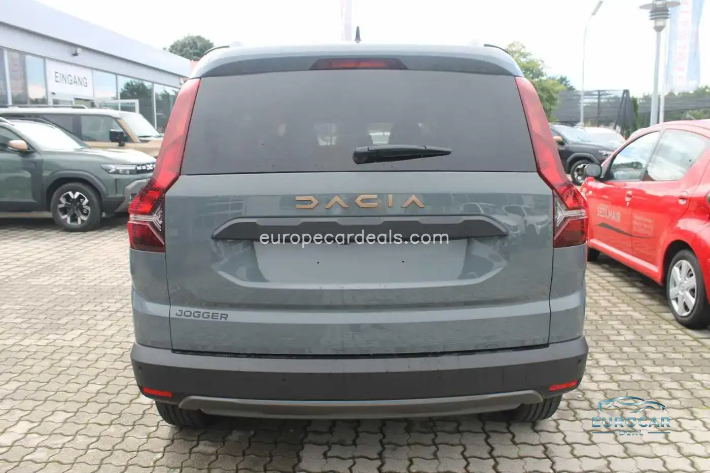 Dacia Jogger
