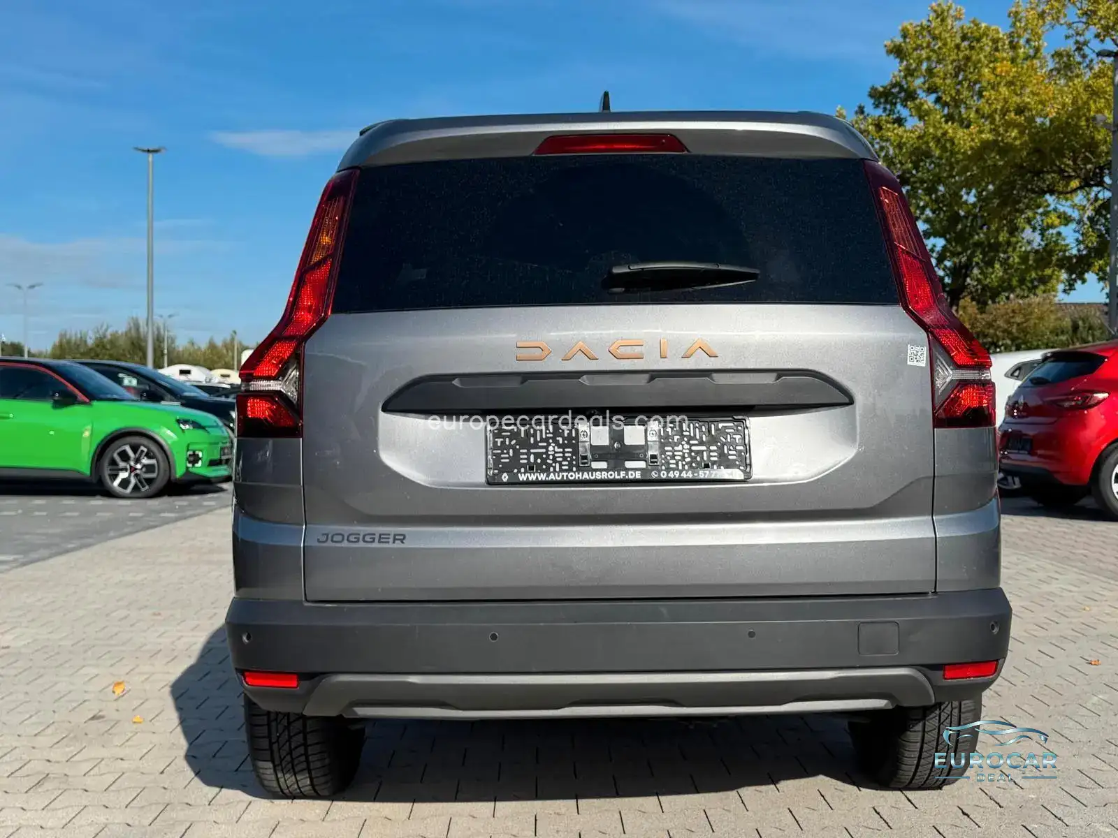 Dacia Jogger