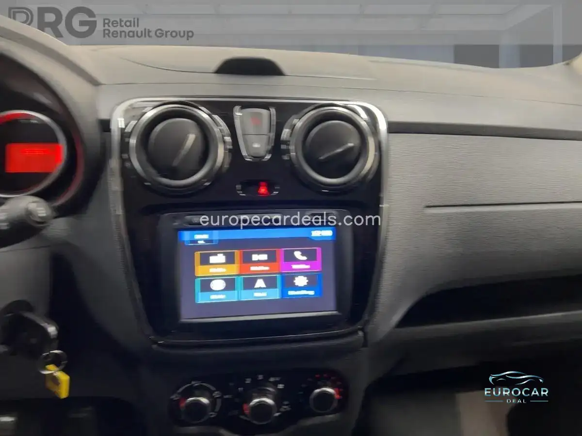 Dacia Lodgy