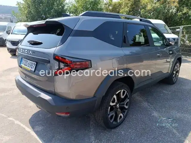 Dacia Bigster