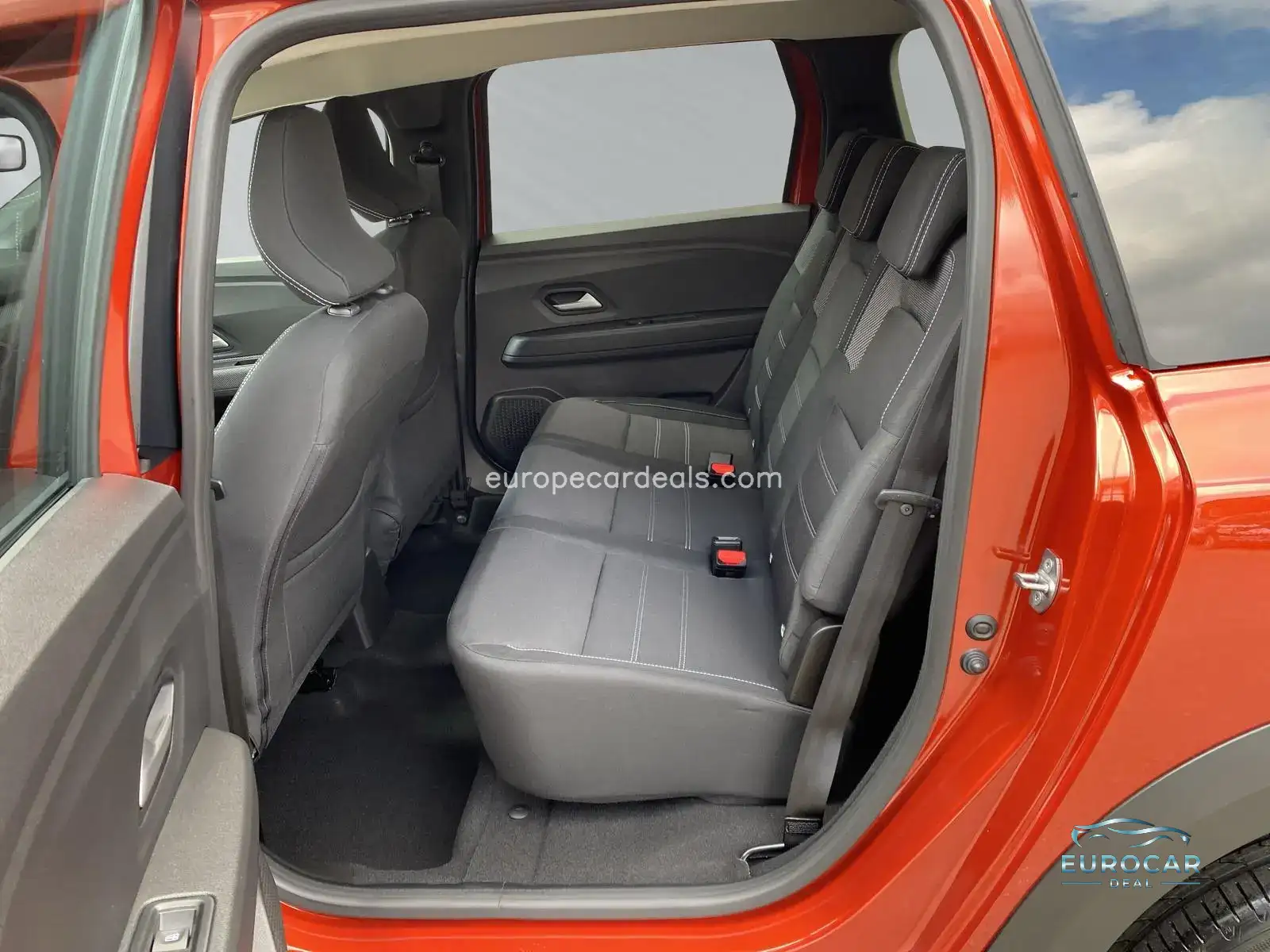 Dacia Jogger