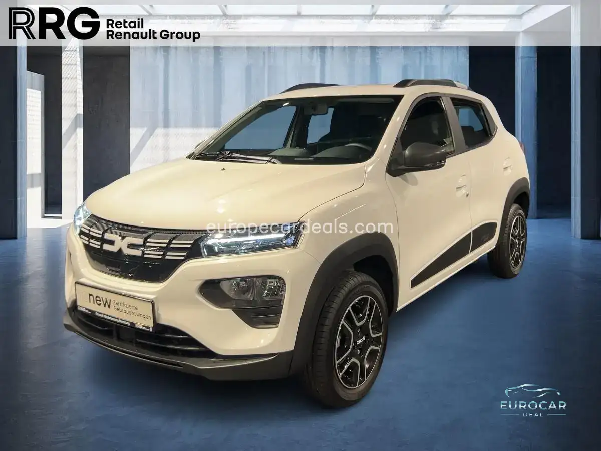 Dacia Spring