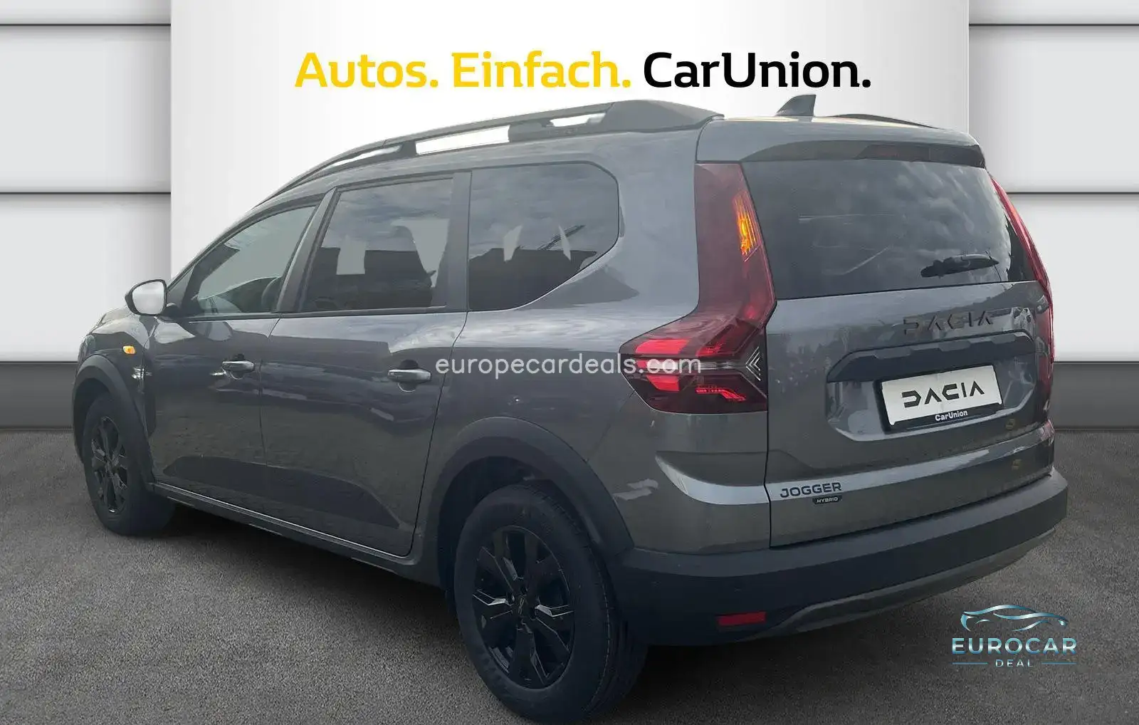 Dacia Jogger