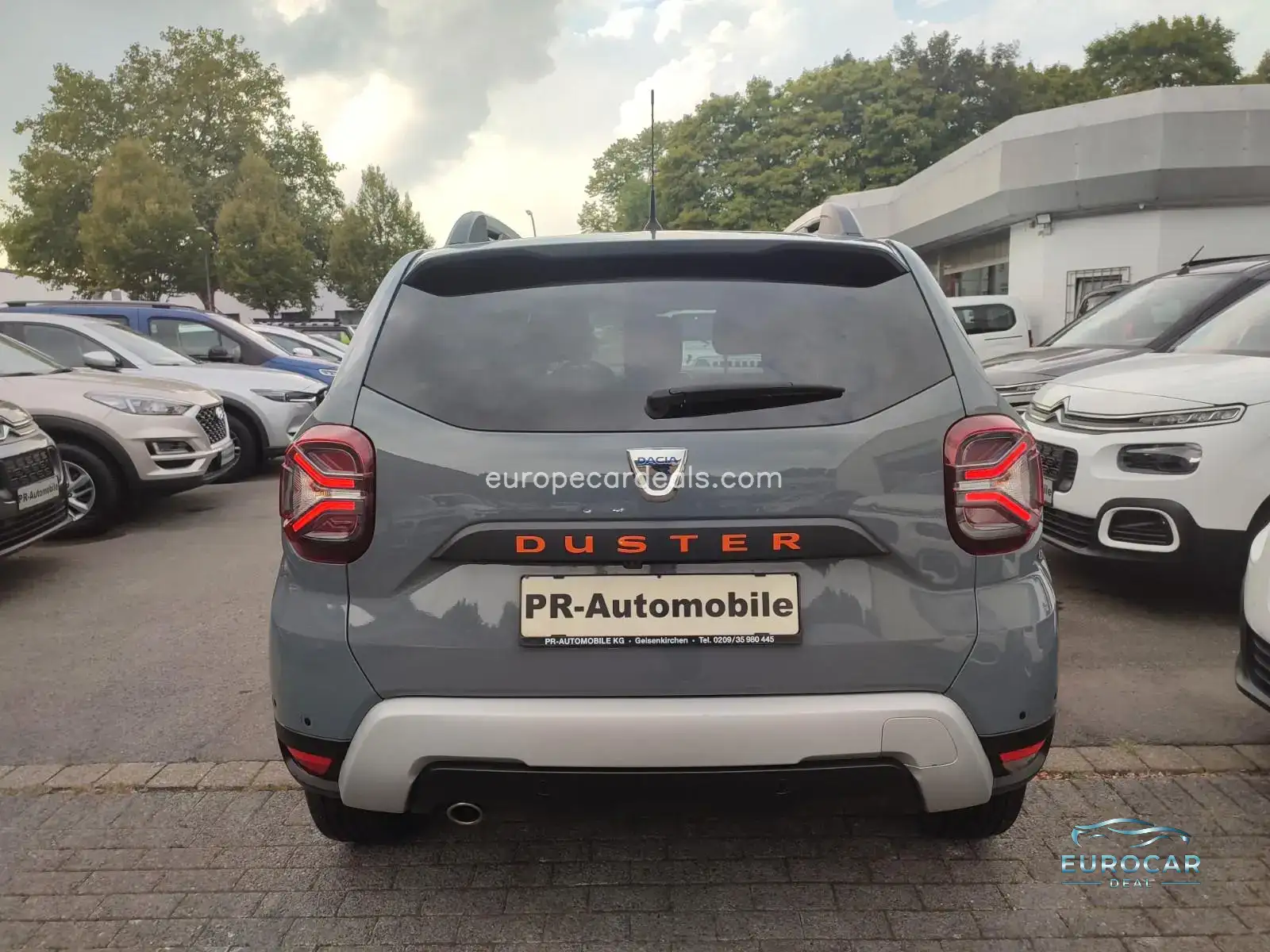 Dacia Duster