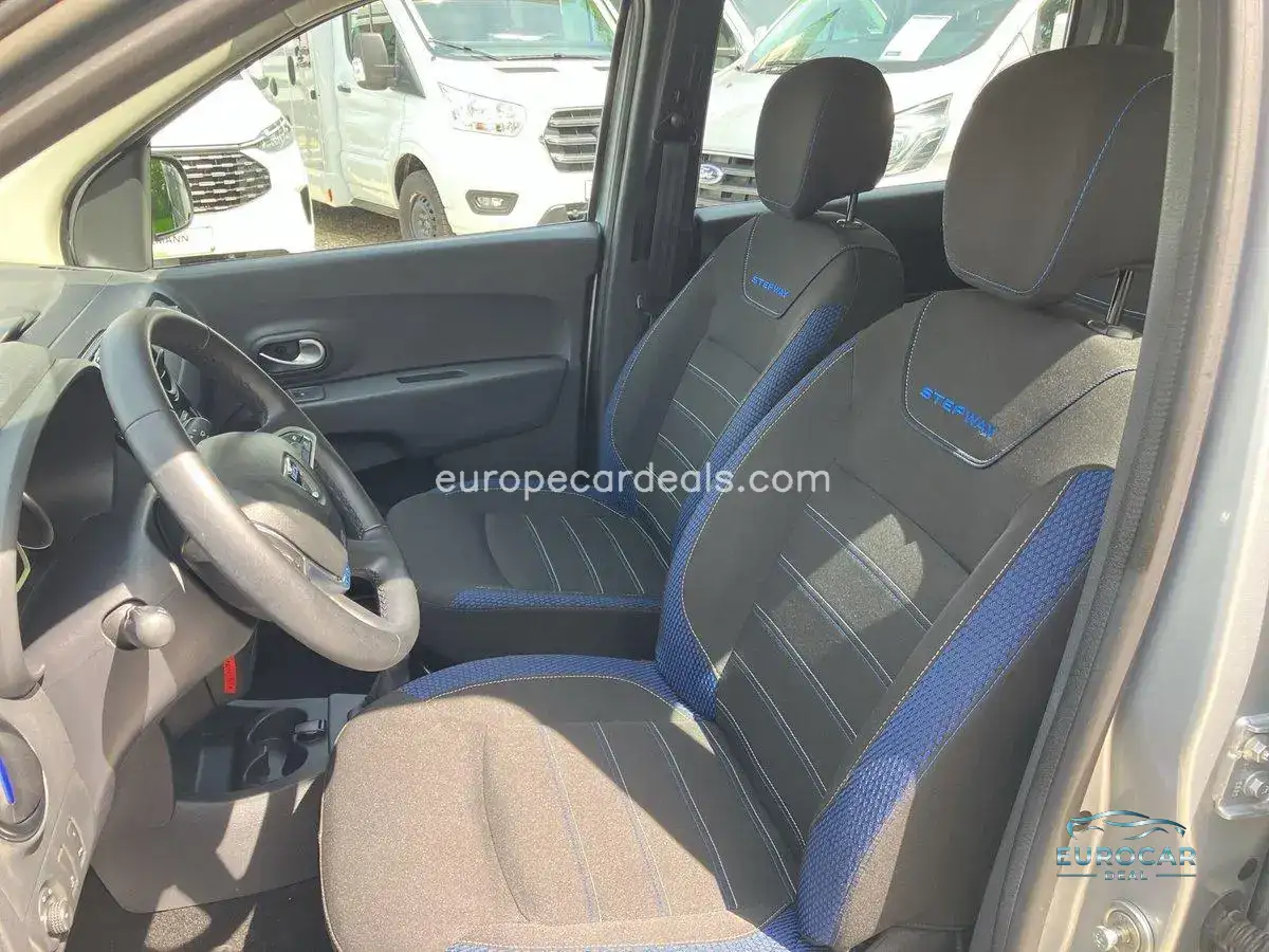 Dacia Lodgy