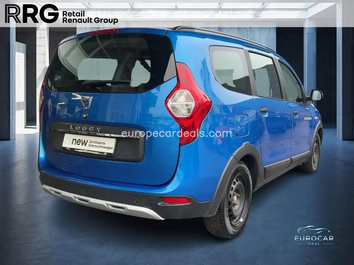 Dacia Lodgy