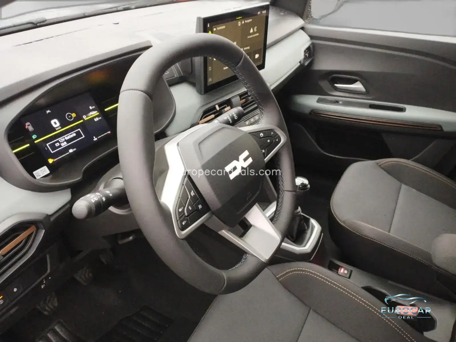 Dacia Jogger