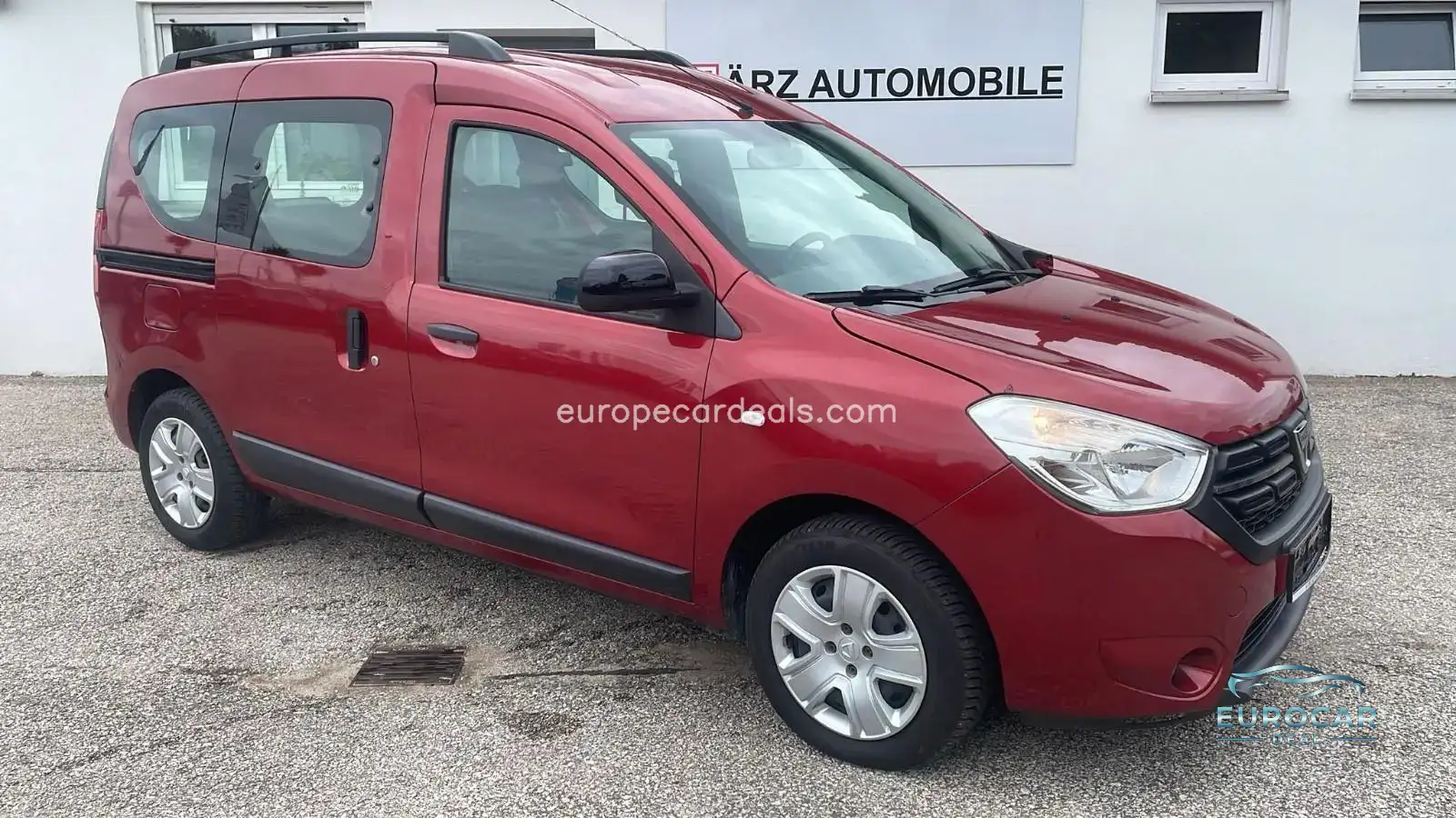 Dacia Dokker