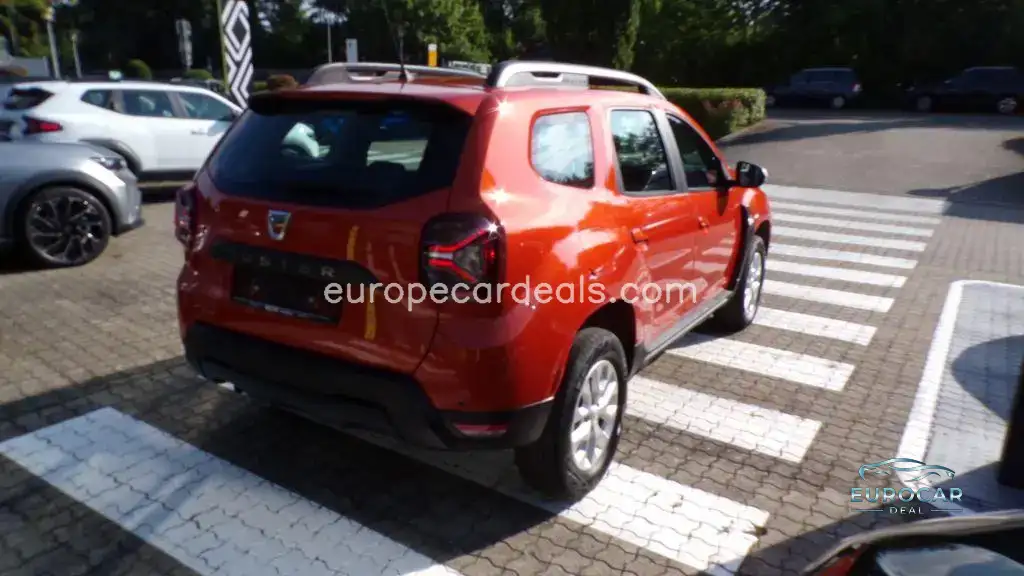 Dacia Duster
