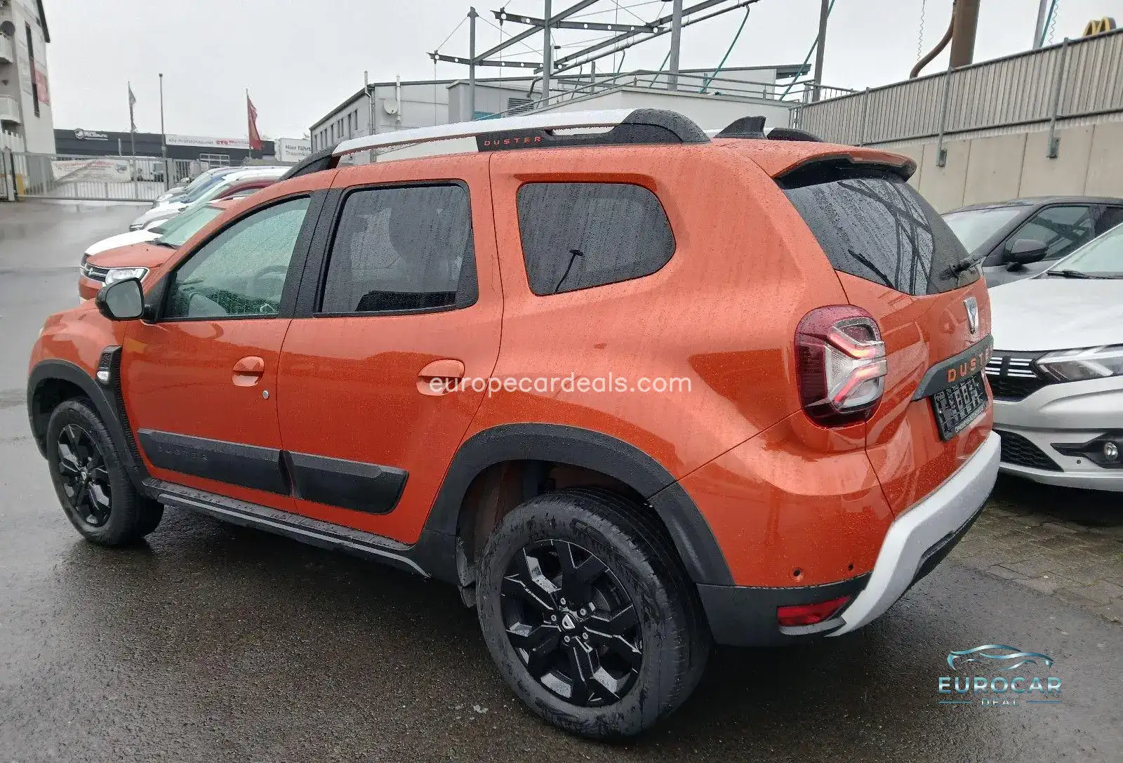 Dacia Duster
