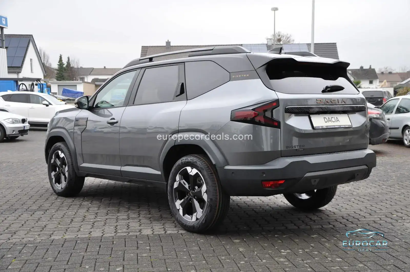 Dacia Bigster