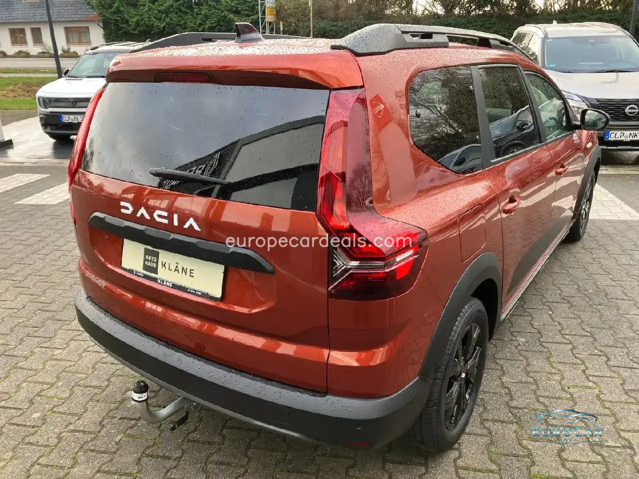 Dacia Jogger