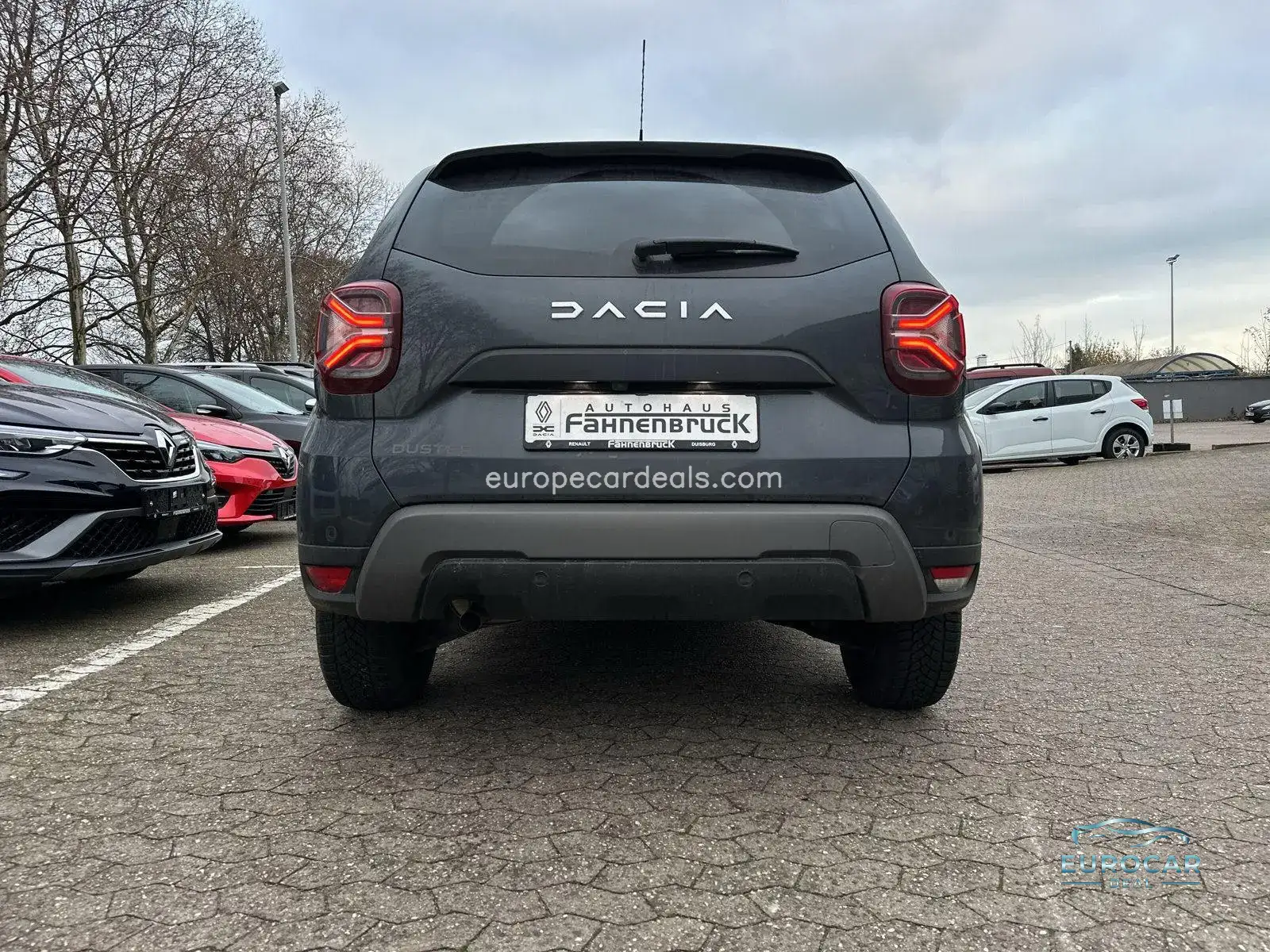 Dacia Duster