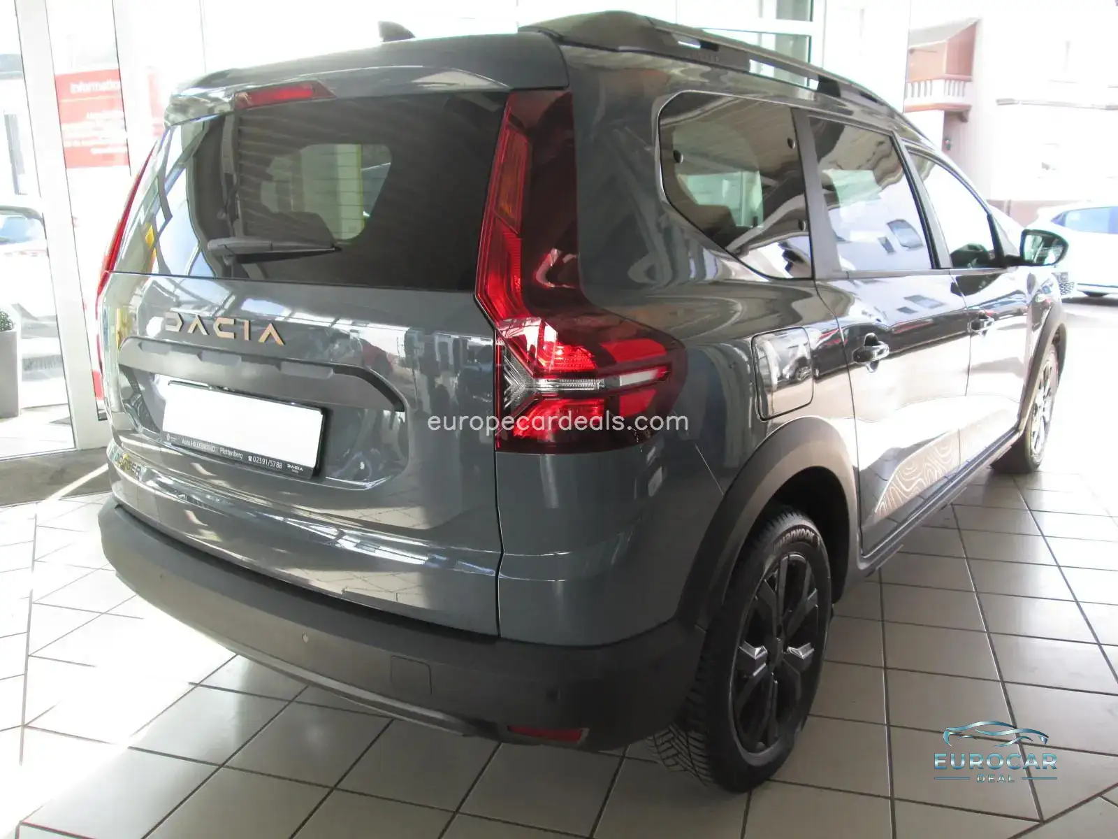 Dacia Jogger