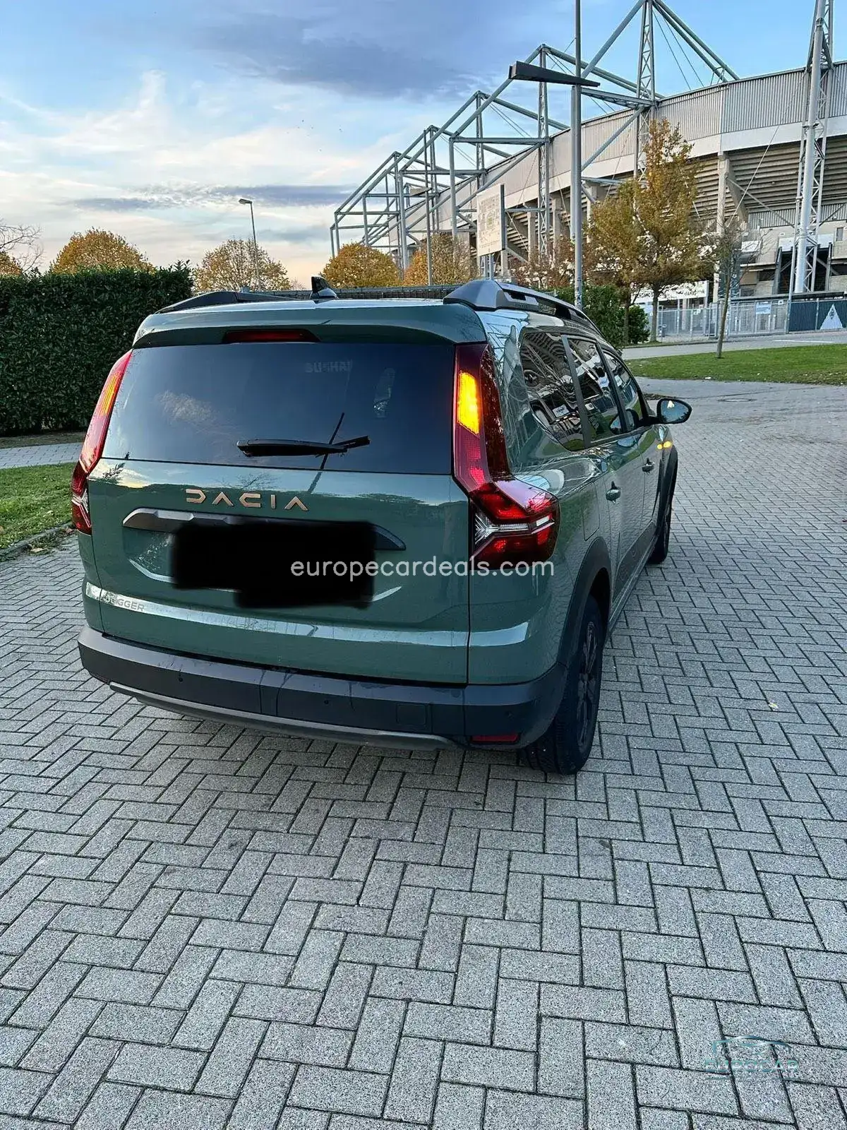 Dacia Jogger